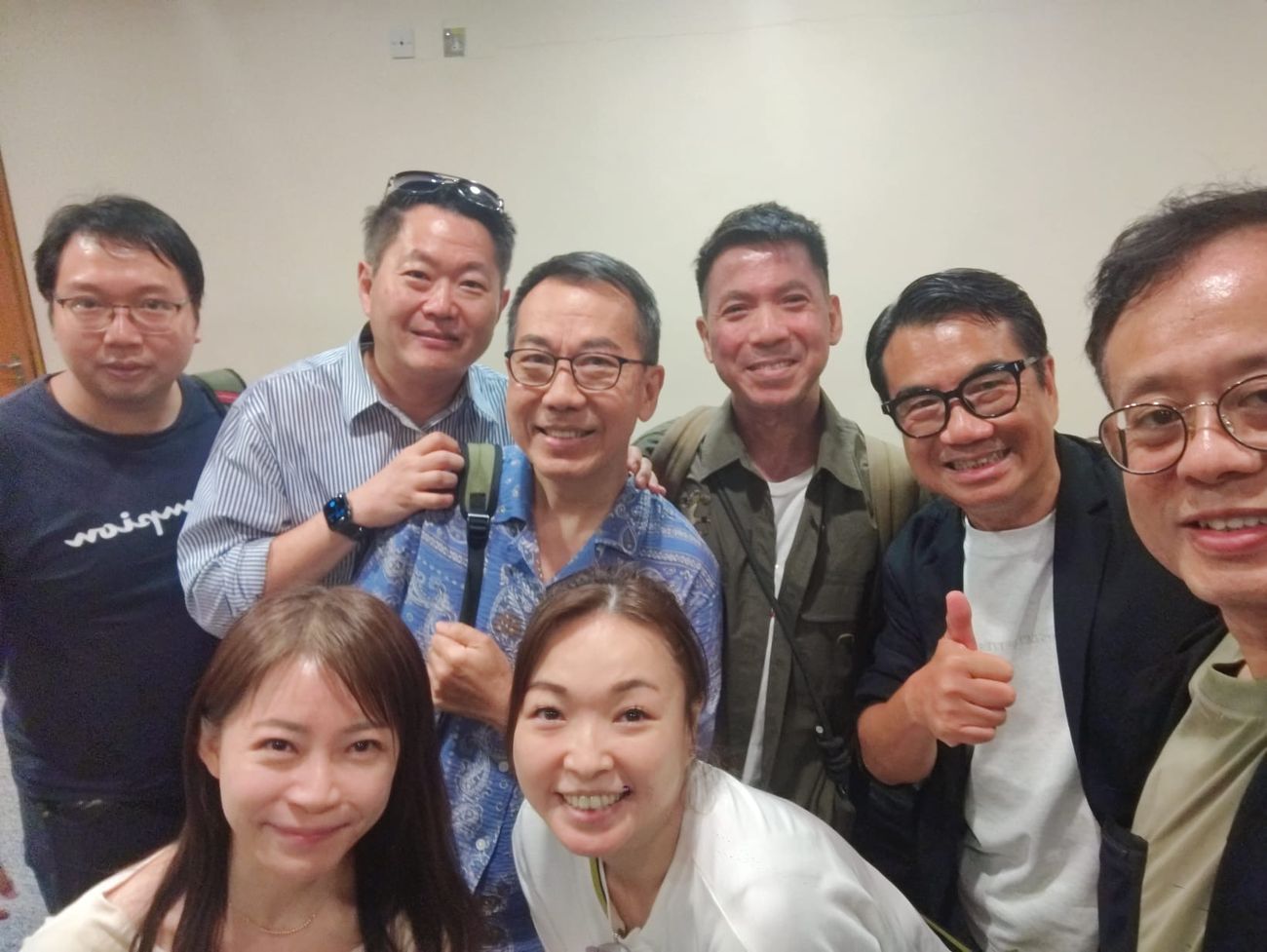 恩典僕人聚會合照